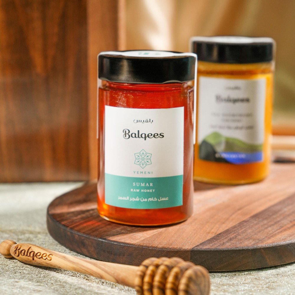Yemeni 
Sumar Honey