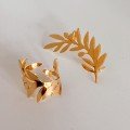 Leaf Branch 
Ear Cuff