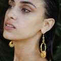 Ethereal 
Orbit Earrings