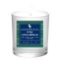 Jolly Gingerbread Christmas Scented Candle