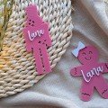 Personalized 
Nutcracker Ornament