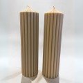 Twin Pillars of 
Hope Candles Set