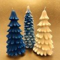 Christmas Trees 
Candles Set of 3