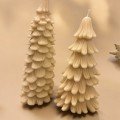 Christmas Trees 
Candles Set of 2