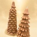 Christmas Trees 
Candles Set of 2