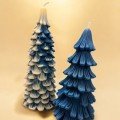 Christmas Trees 
Candles Set of 2