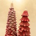 Christmas Trees 
Candles Set of 2