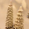 Christmas Tree 
Leaf Candle