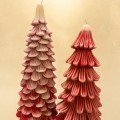 Christmas Tree 
Leaf Candle