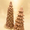 Christmas Tree 
Leaf Candle