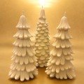 Christmas Trees 
Candles Set of 3