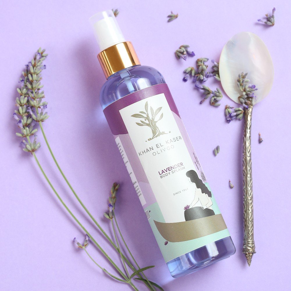 Body Splash:
Khan El Kaser (250mL)