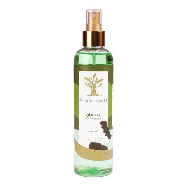 Body Splash:
Khan El Kaser (250mL)