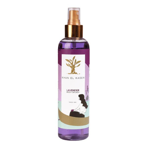 Body Splash:
Khan El Kaser (250mL)