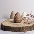 Christmas Pine 
Tree Candle
