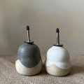 Ceramic Oil & Vinegar 
Cruets Small Set