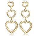 Corazones 
Earrings