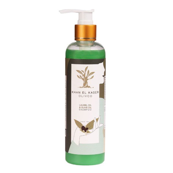 Shampoo: 
Laurel & Olive Oil (250mL)