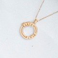 Grateful 
Gold Pendant
