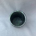Green Italian 
Marble Pen Holder
