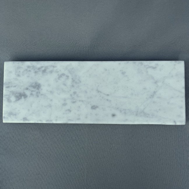 Decorative White 
Italian Marble Board