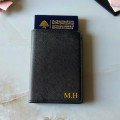 Personalized 
Passport Holder