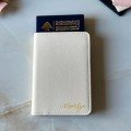 Personalized 
Passport Holder