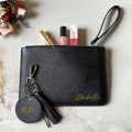 Personalized 
Keychain Charm