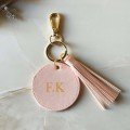 Personalized 
Keychain Charm
