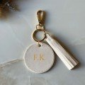 Personalized 
Keychain Charm