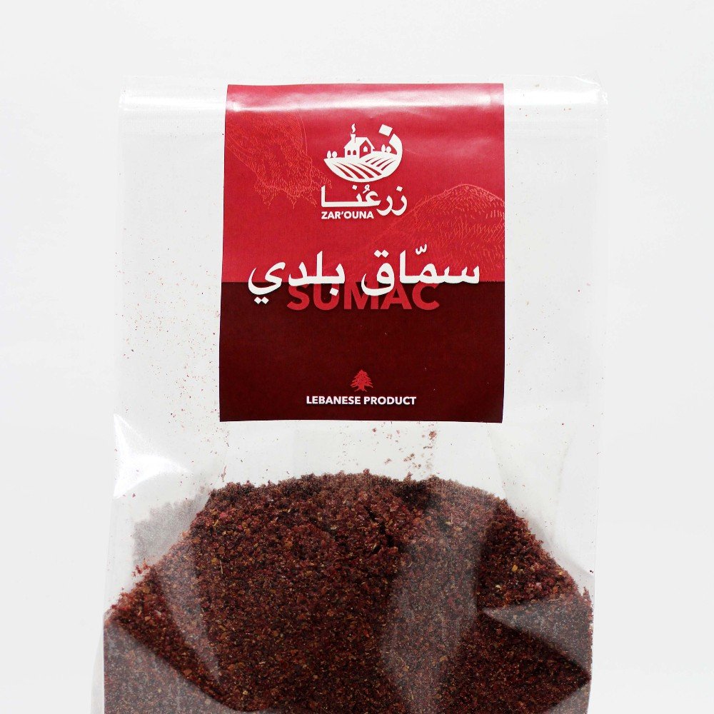Organic 
Sumac (200g)