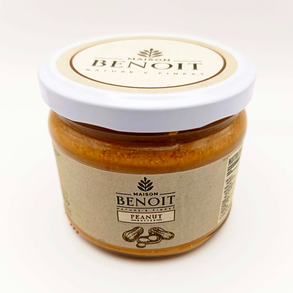 Pure Creamy 
Peanut Butter (250g)