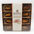 Stuffed Dates with 
Peanut Butter & Peanuts