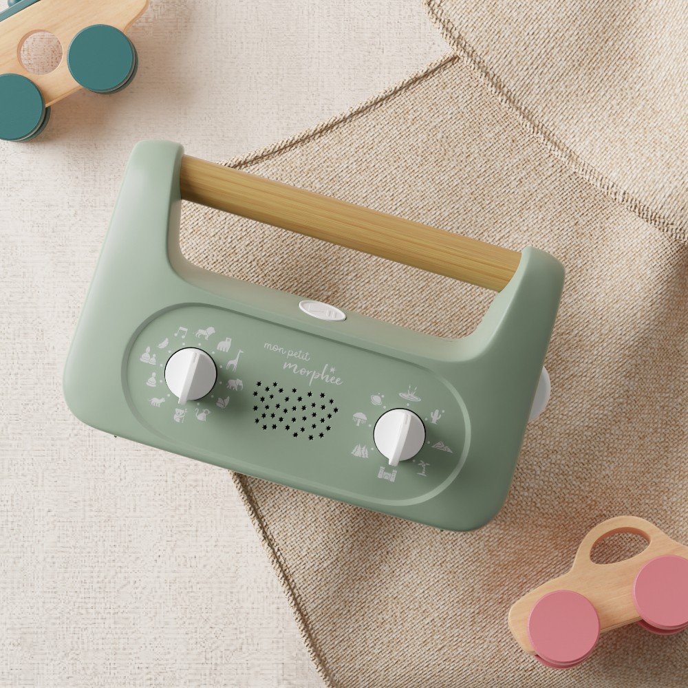 My Little Morphee 
Stories & Music Box