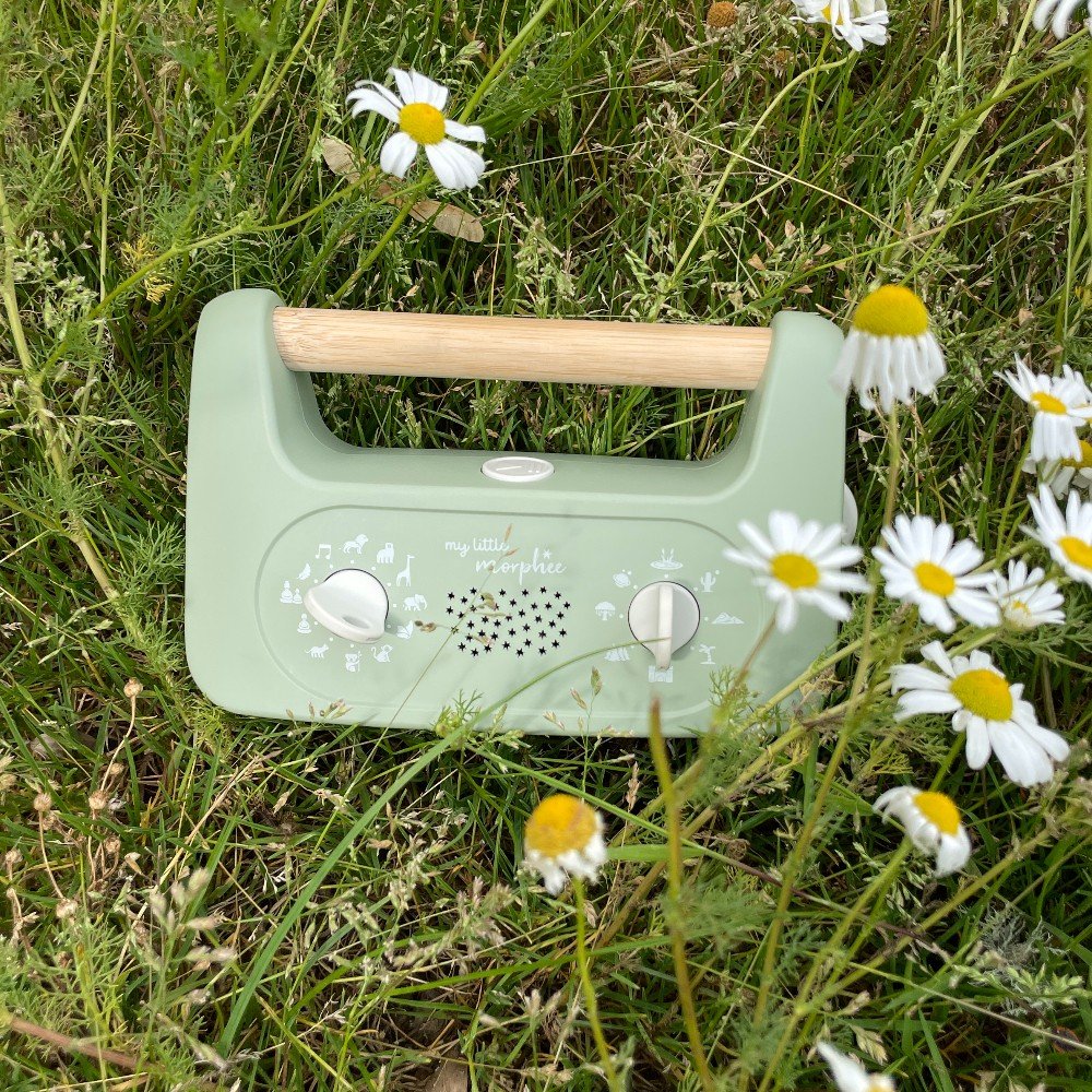 My Little Morphee 
Stories & Music Box