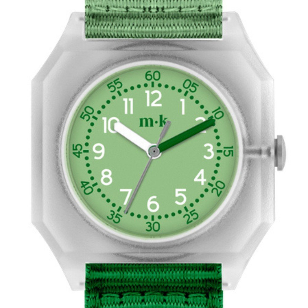 Green Smoothie 
Kids Watch