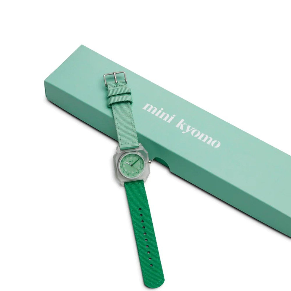 Green Smoothie 
Kids Watch