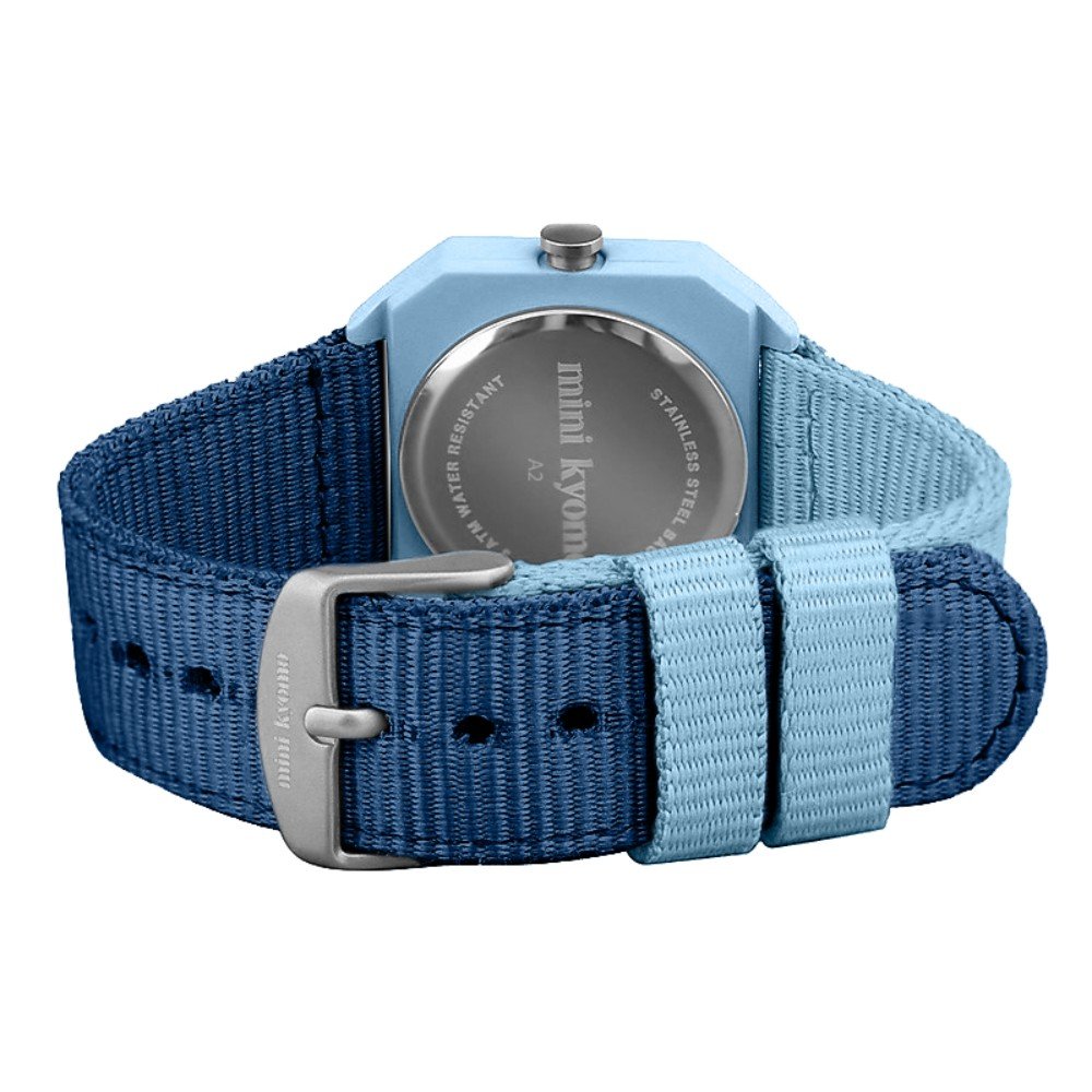 Blue Cotton 
Candy Kids Watch