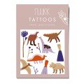 Dino Kids 
Organic Tattoos