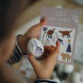 Dino Kids 
Organic Tattoos