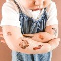 Yay Kids 
Organic Tattoos