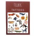 Yay Kids 
Organic Tattoos
