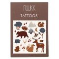 Black Forest 
Kids Organic Tattoos