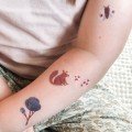Black Forest 
Kids Organic Tattoos