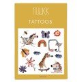 Wonderland Kids 
Organic Tattoos
