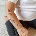 Wonderland Kids 
Organic Tattoos