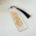 Customized Ramadan 
Calligraphy Bookmark