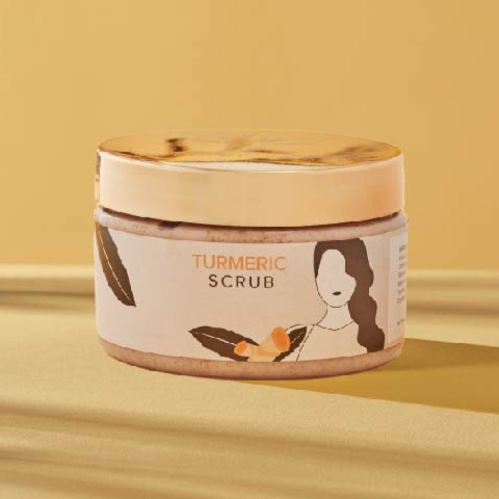 Facial Scrub:
Khan El Kaser (250g)