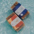 Face & Body Soap: 
Khan El Kaser (150g)