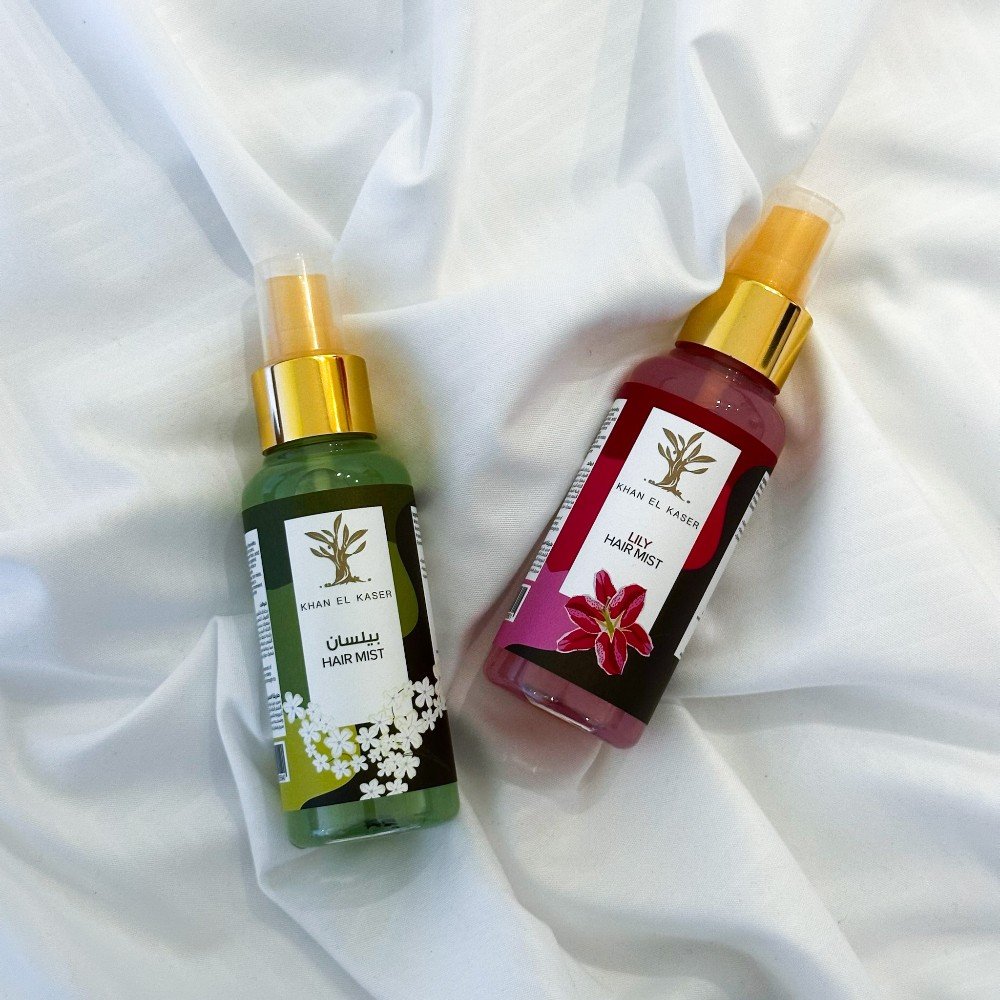 Hair Mist: Khan 
El Kaser (100mL)